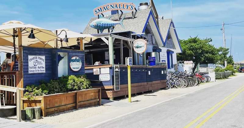 Things To Do SmacNally's Waterfront Bar & Grill